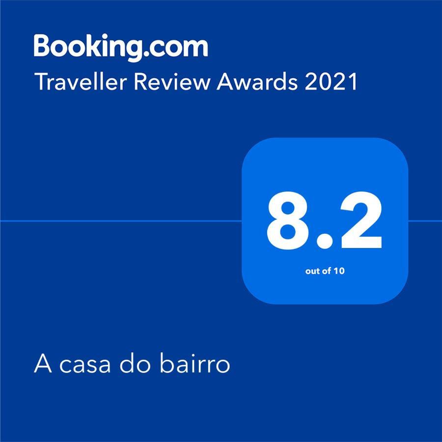 A Casa Do Bairro Villa Lisbon Luaran gambar
