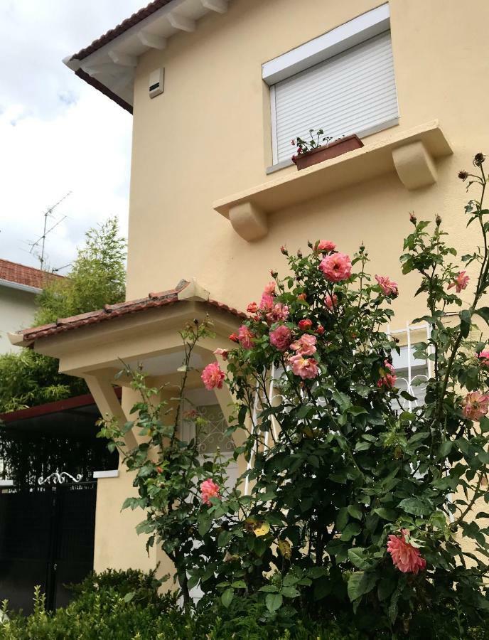 A Casa Do Bairro Villa Lisbon Luaran gambar